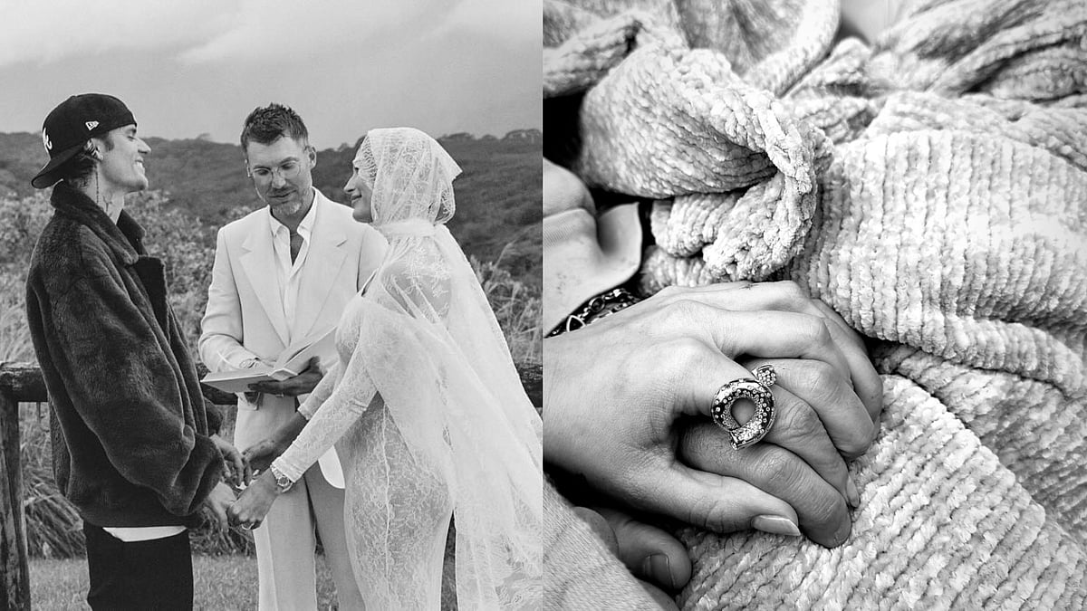 Justin Bieber-Hailey Bieber’s pregnancy announcement; Selena Gomez’s Instagram story