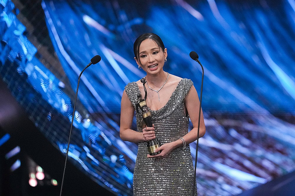 42nd Hong Kong Film Awards