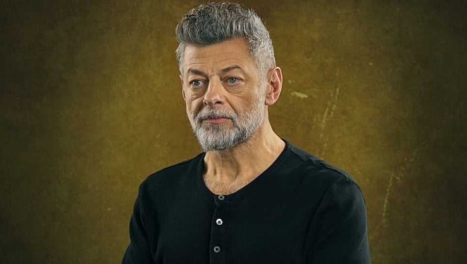 Instagram : Andy Serkis