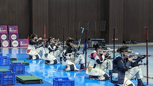 Munich World Cup 2024: NRAI Announces 23-Member Team 