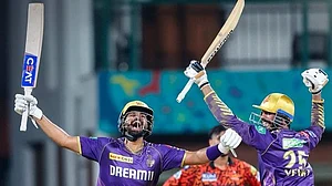X/@KKRiders : KKR have become IPL champions after a decade
