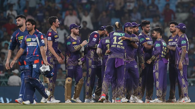 IPL 2024: Sunil Narine Shines In Kolkata Knight Riders' 98-Run Win Over Lucknow Super Giants
