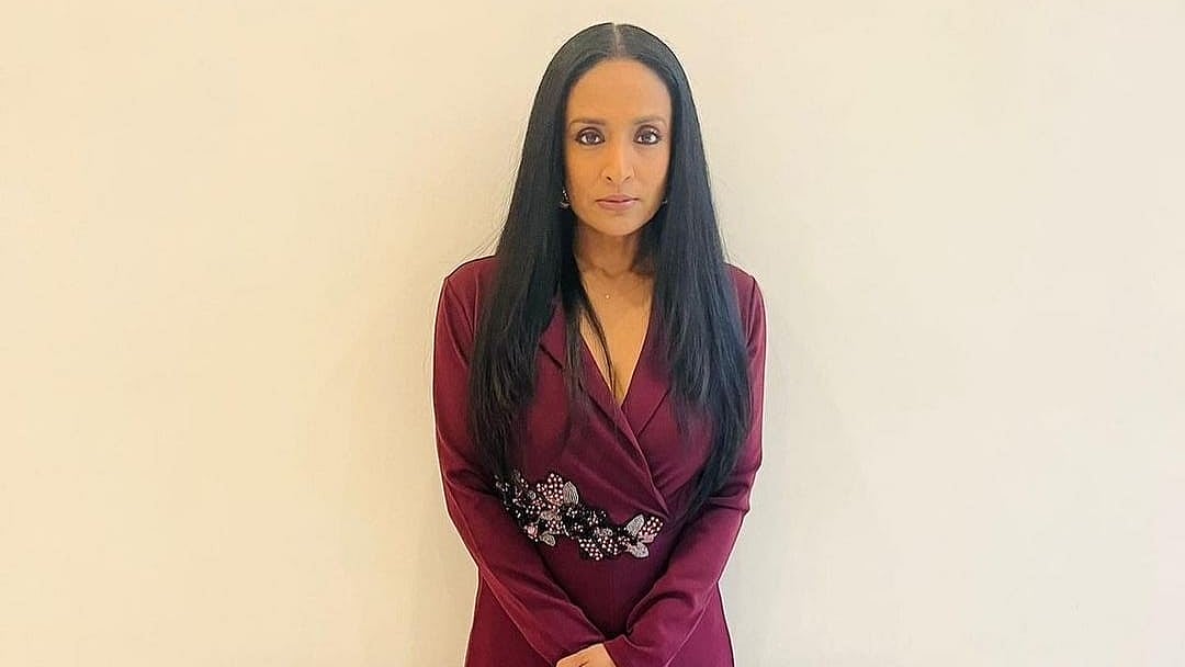 Instagram : Suchitra Pillai