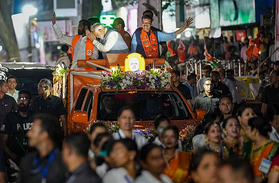 Mumbai: Traffic Advisory Issued For Modi's 'Jahir Sabha' At Shivaji Park On Friday | Check Roads To Avoid