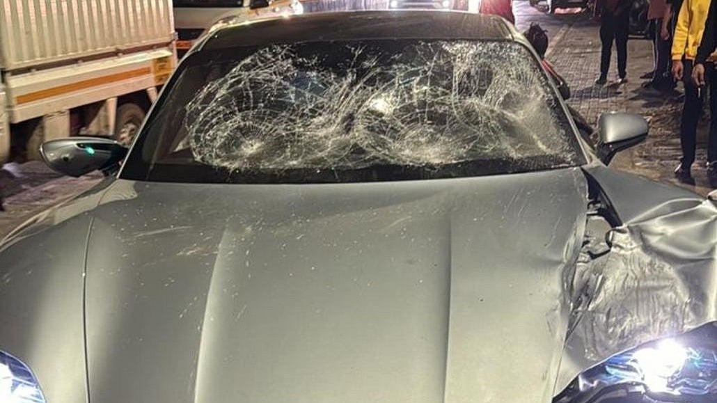 Court remands the father and grandfather of the minor involved in the Porsche case in judicial custody for 14 days - X/ANI