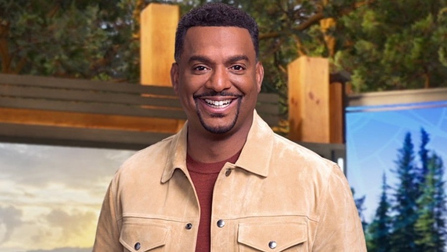 Instagram : Alfonso Ribeiro