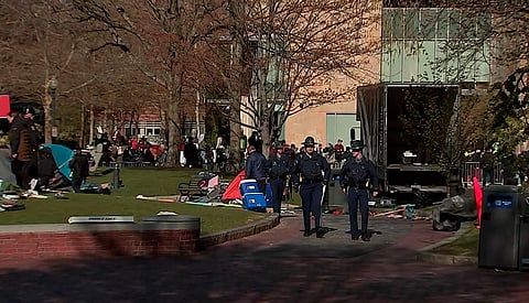 Northeastern University, Boston