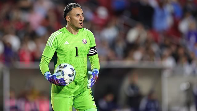 Costa Rica Goalkeeper Keylor Navas Retires Ahead Of Copa America 2024