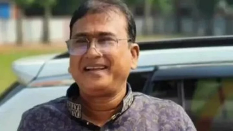 Bangladesh's Awami League MP, Md Anwarul Azim Anwar |  - X/@SamayamTamil
