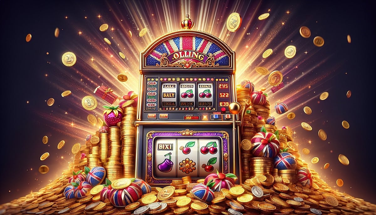 Top Free Bonus Buy Slots For UK Enthusiasts