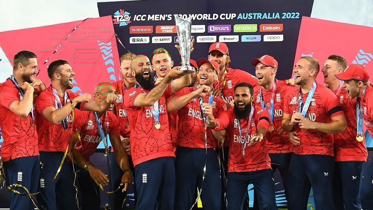 England win T20 World Cup 2022 file photo, ICC