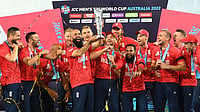 ICC : Back when Jos Buttler led England to their 2nd ICC T20 World Cup title in 2022 at Australia 