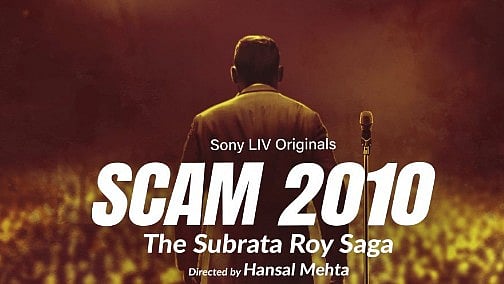 Instagram : 'Scam 2010'