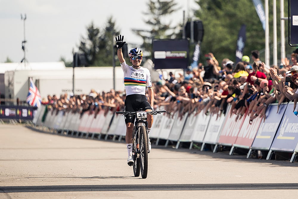 | Photo: Bartek Wolinski / Red Bull Content Pool : Tom Pidcock