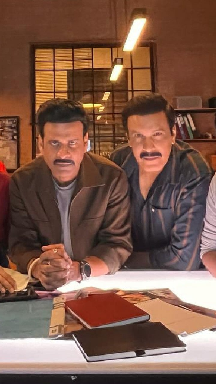 A Still From ‘Silence 2’