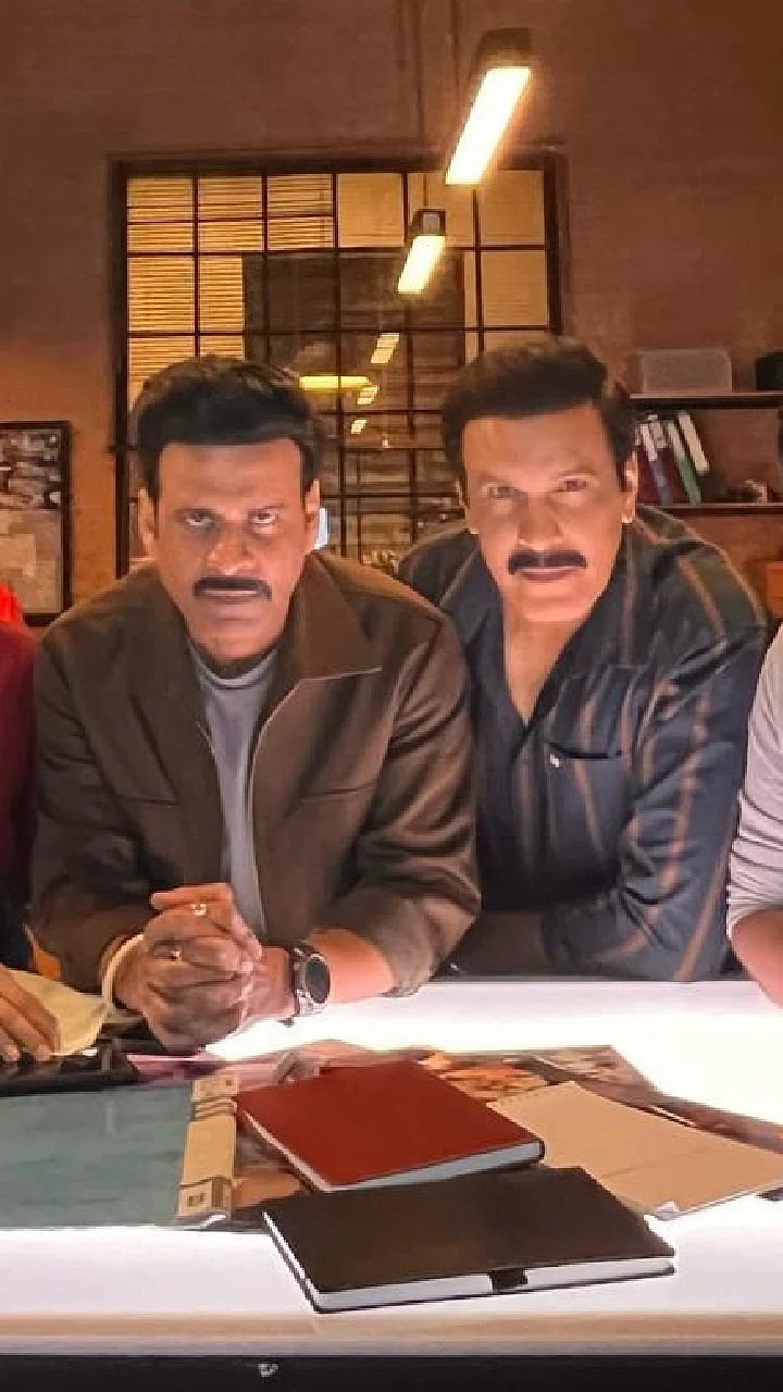 A Still From ‘Silence 2’