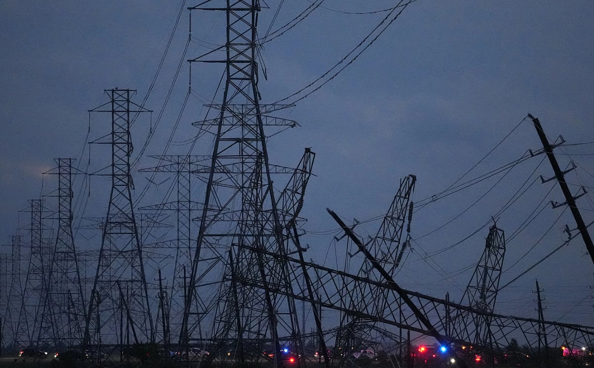 AP : Power supply cut off (representative image)