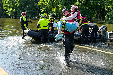 Texas Flooding