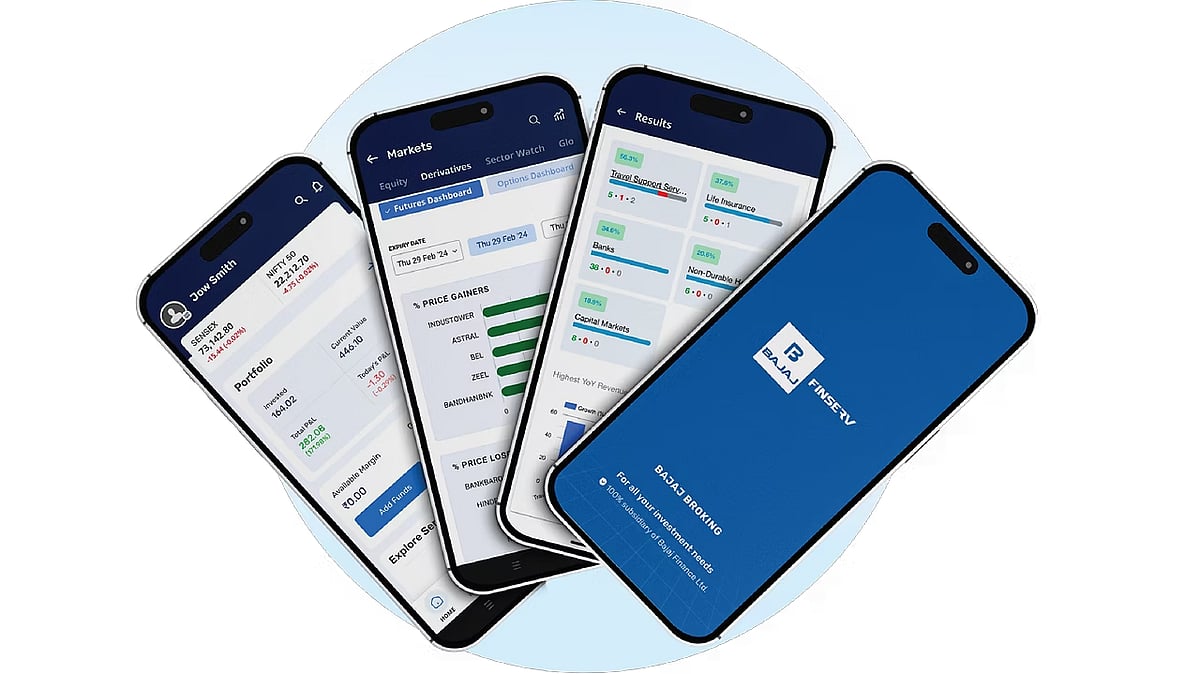 Bajaj Broking Demat Account