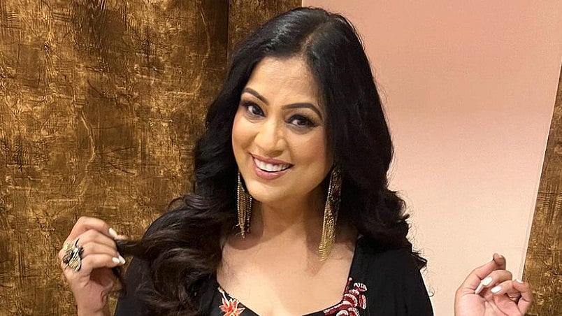 Instagram : Richa Sharma