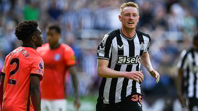 Newcastle 1-1 Brighton, Premier League: Sean Longstaff Salvages Point For Magpies