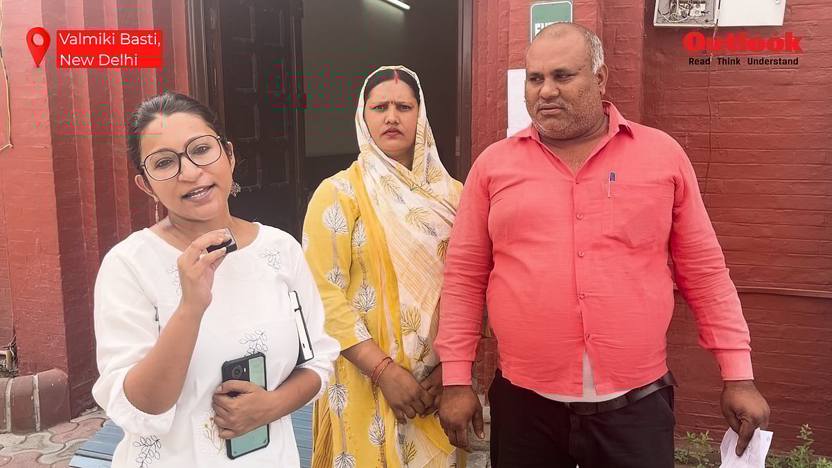 Reporter's Guarantee |  Delhi Lok Sabha Elections: Valmiki Basti Residents Share Key Issues