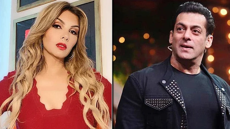 Somy Ali, Salman Khan