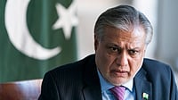 Pakistan Vows To Continue Iran-US Mediation After Talks End Without Deal
File image | : Pakistan’s Minister Ishaq Dar |