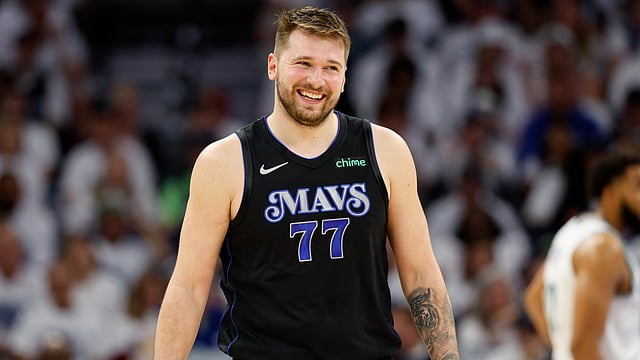 NBA: 'Special' Luka Doncic Loves Big Stage, Says Kidd After Dallas' Win Over Minnesota
