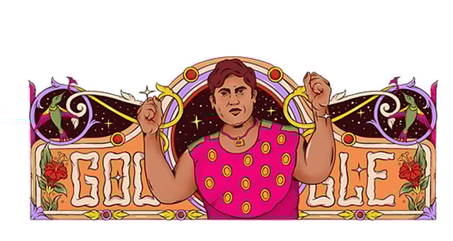 Hamida Banu: Google Doodle Honours India's First Female Wrestler