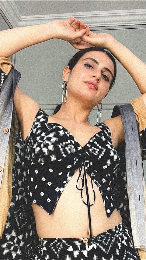 Fatima Sana Shaikh