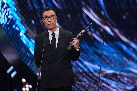 42nd Hong Kong Film Awards