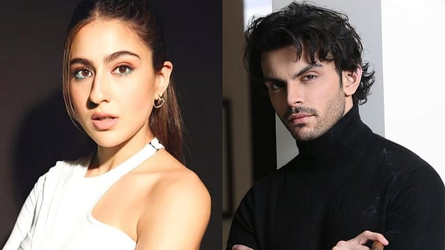 Has Sara Ali Khan Rekindle Her Relationship With Ex-Boyfriend Veer Pahariya? Viral Vacation Pic Sparks Rumours