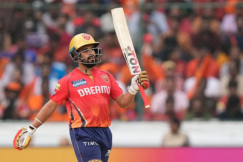Punjab Kings vs Sunrisers Hyderabad