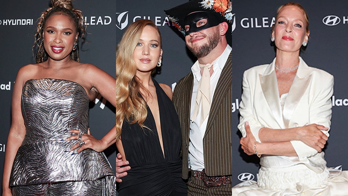 CJ Rivera : Jennifer Hudson, Jennifer Lawrence, Orville Peck, Uma Thurman