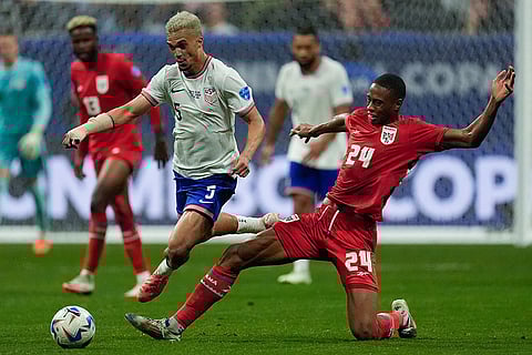 Panama's Edgardo Farina