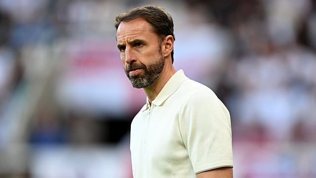 Gareth Southgate 'Excited' By Final England Squad For Euro 2024