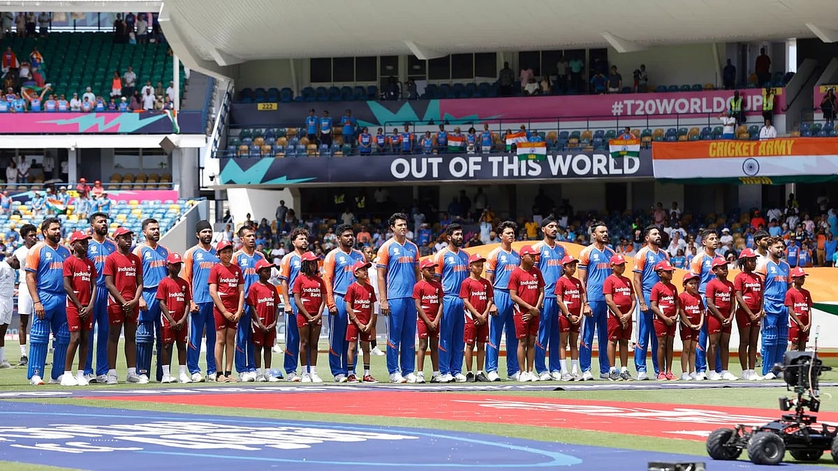 BCCI : The Indian Cricket Team is currently part of the ongoing T20 World Cup.