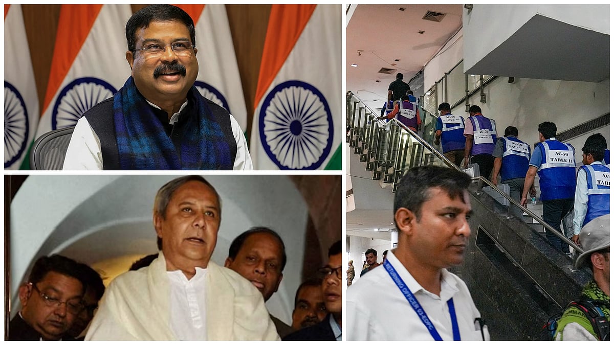 Odisha Assembly Election 2024 Results Updates - PTI 