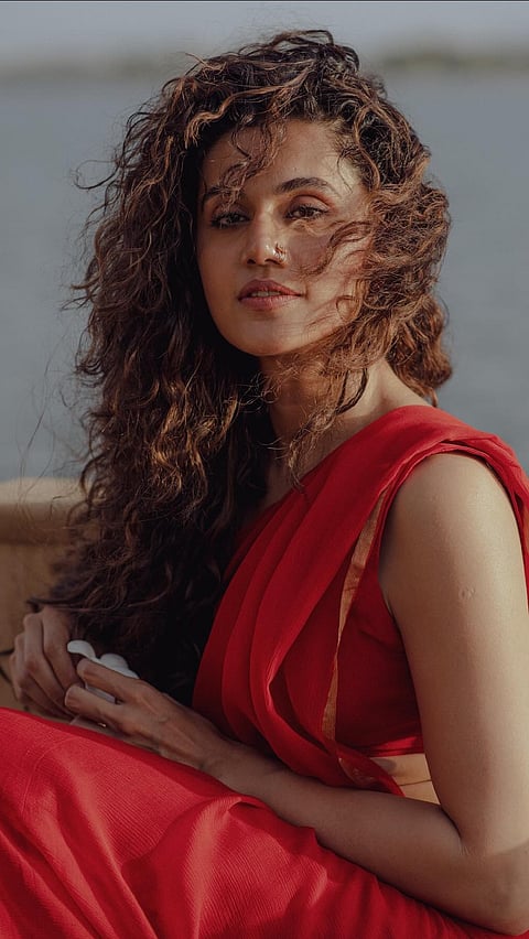 Taapsee Pannu