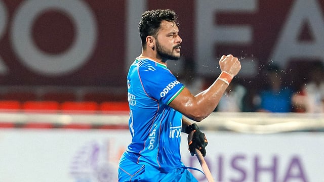 FIH Pro League: 'We Showed Great Resilience And Teamwork', Says IND Hockey Captain Harmanpreet Singh