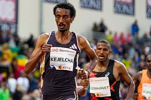 Norway Diamond League 2024