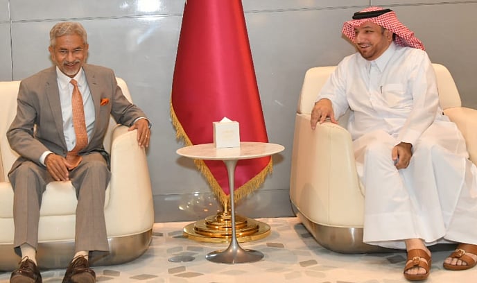 X/India in Qatar/@IndEmbDoha
