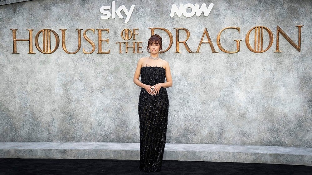 Scott A Garfitt : Olivia Cooke