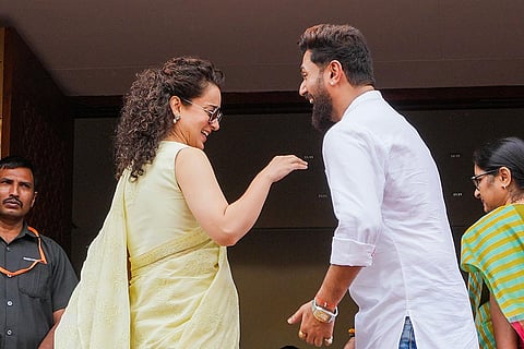 First Session of 18th Lok Sabha