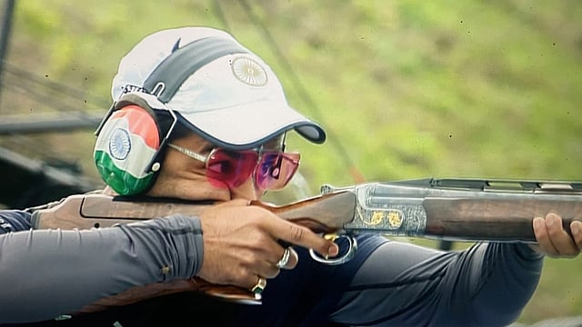 ISSF Shotgun World Cup: Bhowneesh Mendiratta In Running For Final Berth