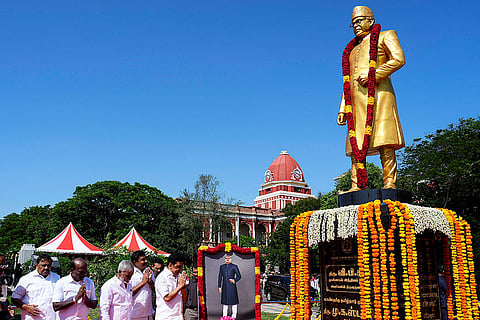 Tribute to V.P. Singh