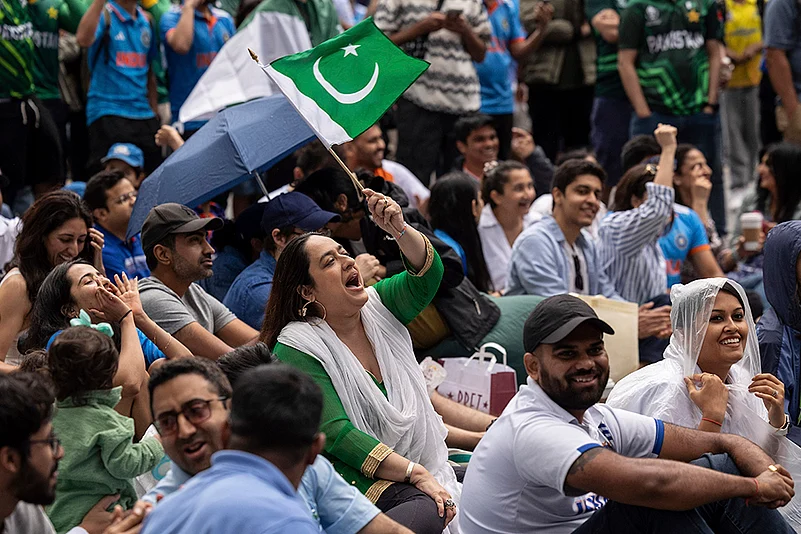 T20 Cricket World Cup 2024 India Vs Pakistan Photo_9