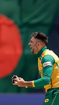 South Africa Vs Bangladesh, ICC T20 World Cup Match 21 Highlights