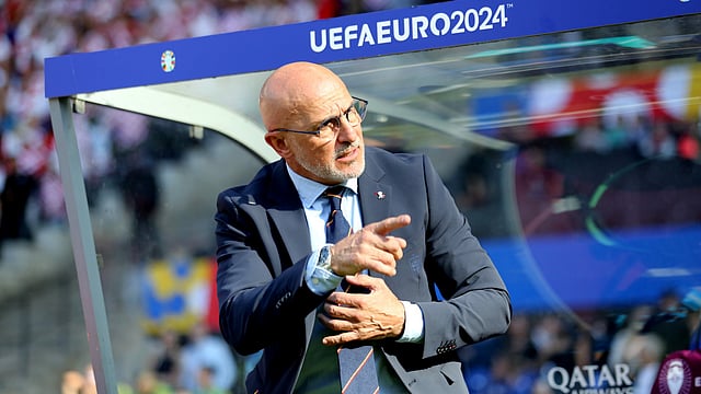 ESP Vs ITA, Euro 2024: Italy 'Like Looking In Mirror' For Spain, Says Luis De La Fuente